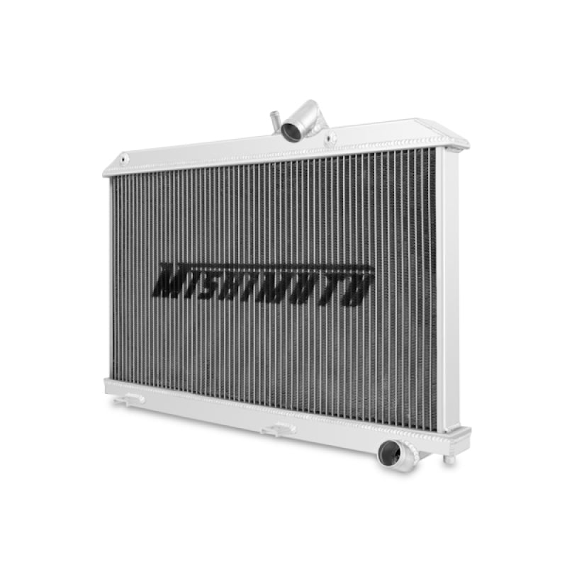 
                      
                        Mishimoto 04-08 Mazda RX8 Manual Aluminum Radiator
                      
                    