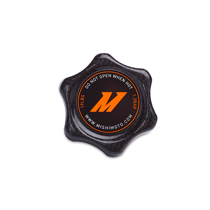 
                      
                        Mishimoto High Pressure 1.3 Bar Rated Radiator Cap Small
                      
                    