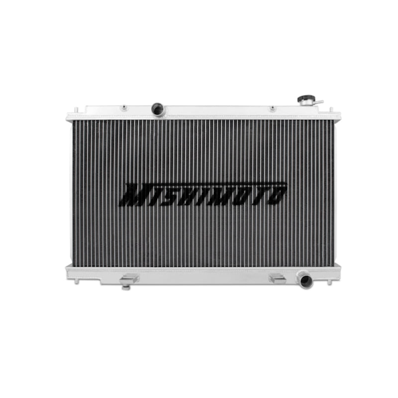 
                      
                        Mishimoto 04-08 Nissan Maxima Manual Aluminum Radiator
                      
                    