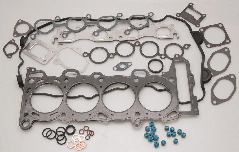 Cometic Street Pro 88-93 Nissan SR20DET S13 87,5 mm Bohrung Top End Kit (inkl. VC-Dichtung)
