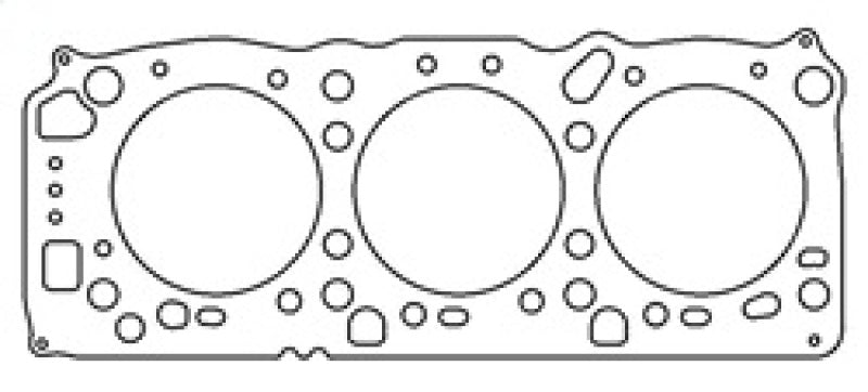 
                      
                        Cometic Mitsubishi 6G72/6G72D4 V-6 93mm .051 inch MLS Head Gasket Diamante/ 3000GT
                      
                    