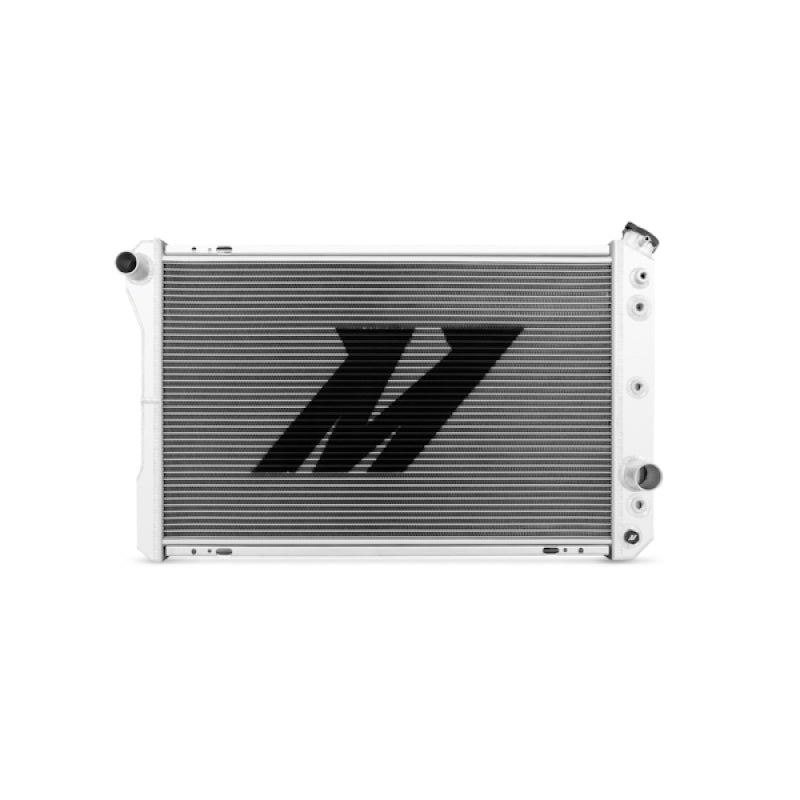 
                      
                        Mishimoto 82-92 Chevy Camaro / Pontiac Firebird Aluminum Radiator
                      
                    