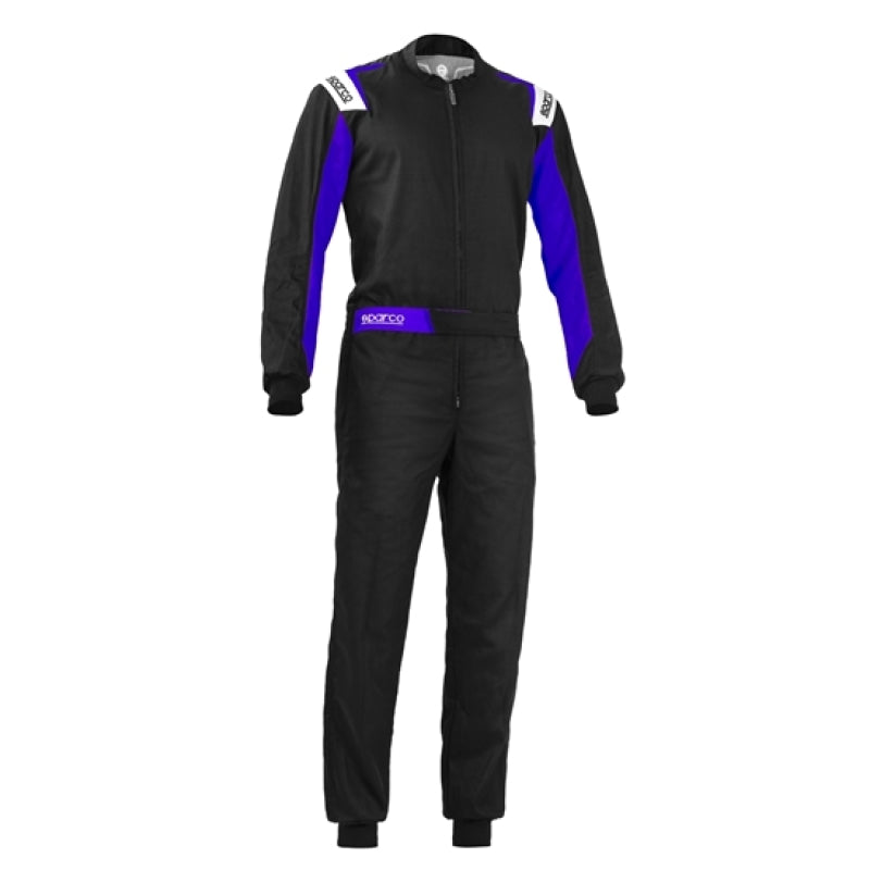 Sparco Suit Rookie Large BLK/BLU