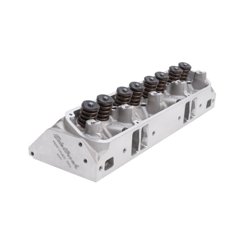 
                      
                        Edelbrock Cylinder Head SB Chrysler Performer RPM for Hydraulic Roller Cam Complete (Ea)
                      
                    