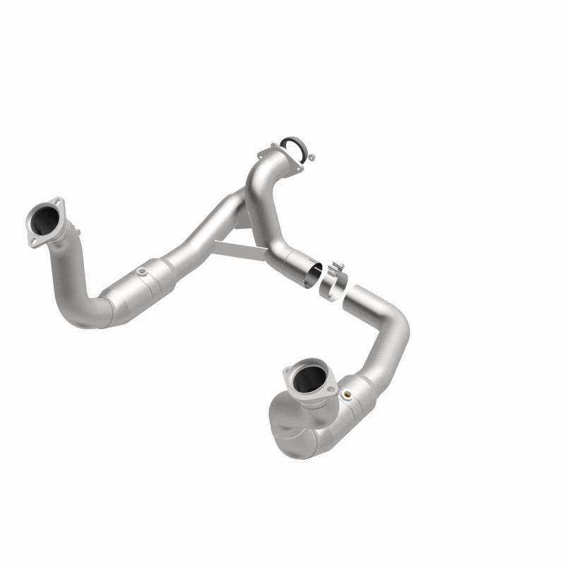 
                      
                        MagnaFlow Conv Direct Fit 11-14 Ford F-250 Super Duty / 350 Super Duty V8 6.2L
                      
                    