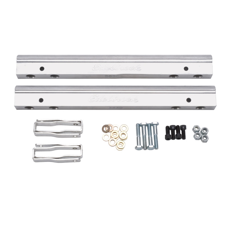 
                      
                        Edelbrock Fuel Rail for SBC Victor Series EFI
                      
                    