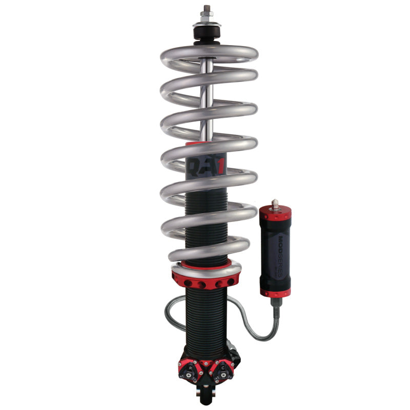 QA1 GM Pro Front Coil-Over System - MOD Series - 9in x 550lbs/in - Pigtail Large - Aluminum