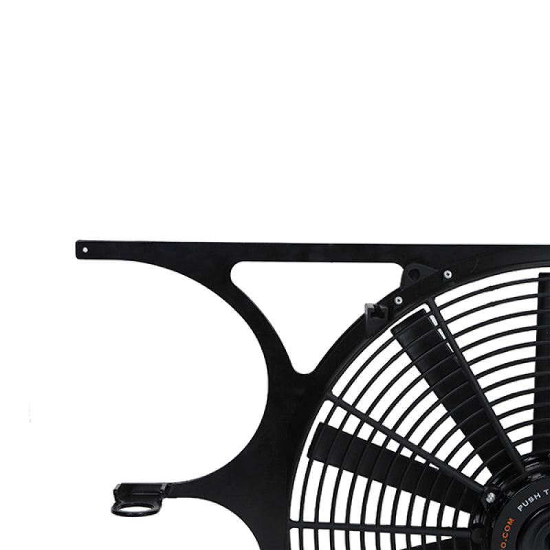 
                      
                        Mishimoto 92-99 BMW E36 Fan Shroud Kit
                      
                    