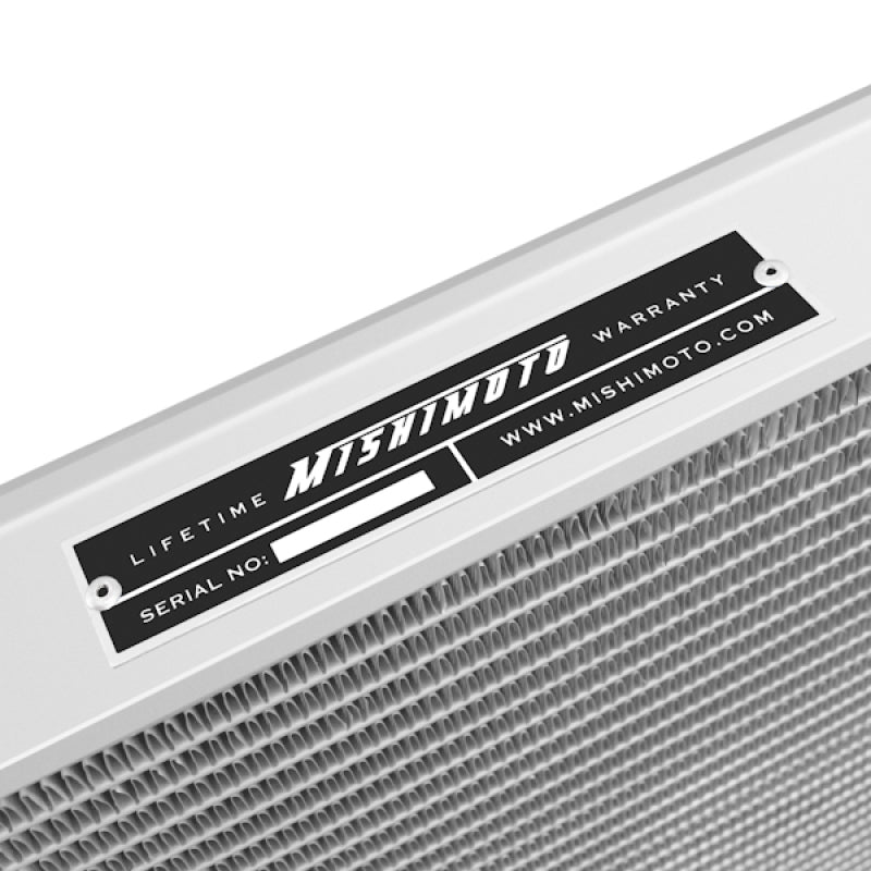 
                      
                        Mishimoto 10-11 Chevrolet Camaro SS V8 Aluminum Radiator
                      
                    