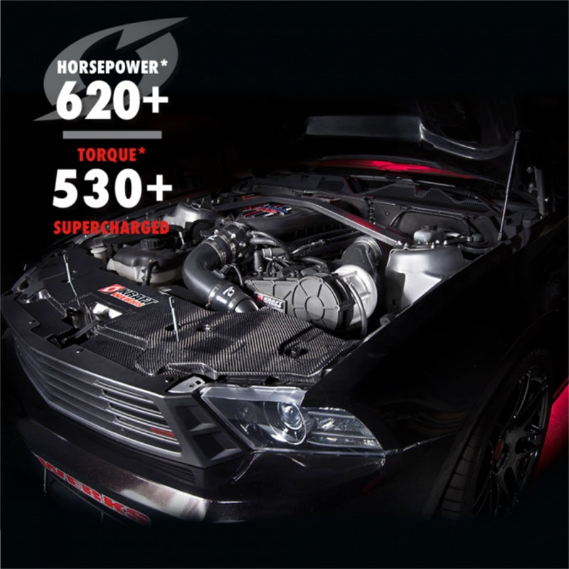 
                      
                        KraftWerks 06-11 Honda Civic Si Supercharger Kit w/ FlashPro
                      
                    