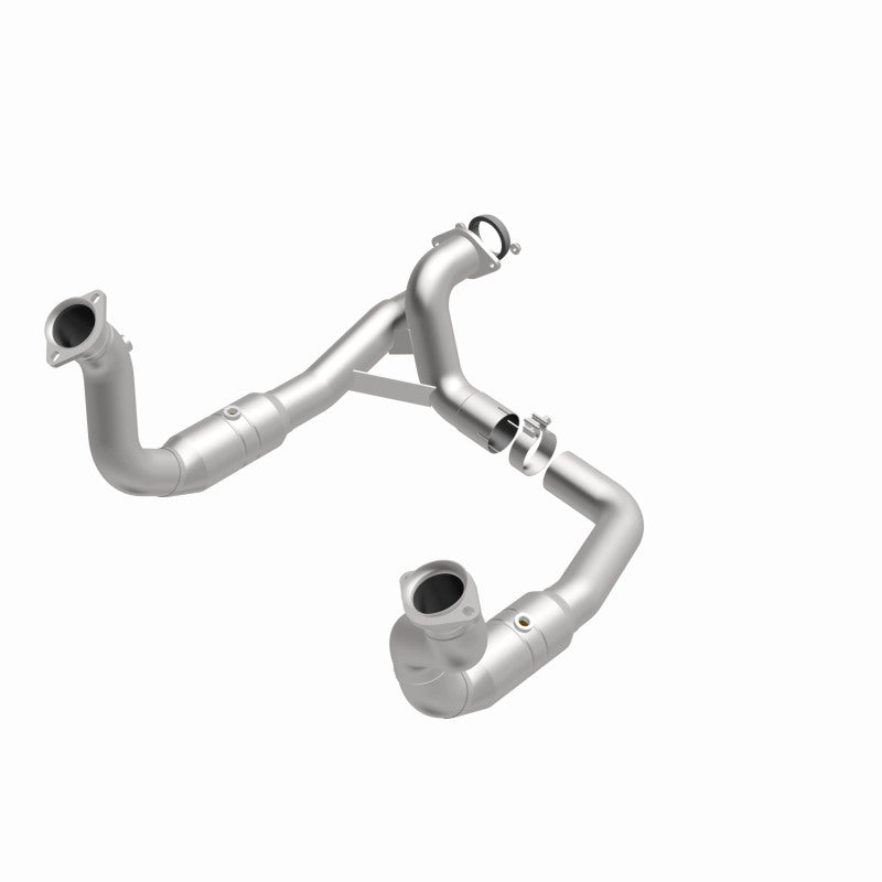 
                      
                        MagnaFlow Conv Direct Fit 11-14 Ford F-250 Super Duty / 350 Super Duty V8 6.2L
                      
                    