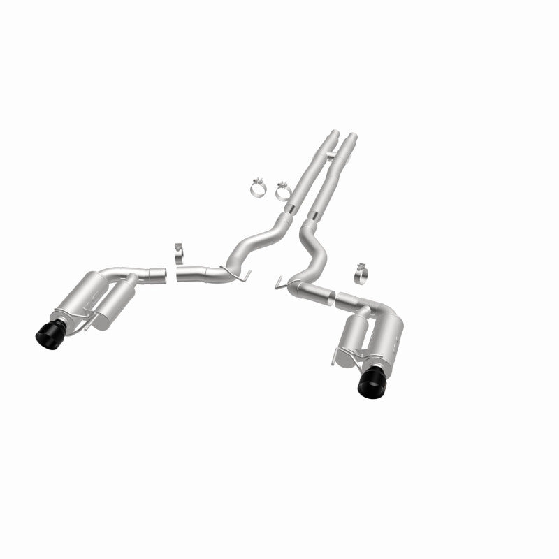 
                      
                        MagnaFlow 2024 Ford Mustang GT 5.0L Competition Series Cat-Back Performance Exhaust System
                      
                    