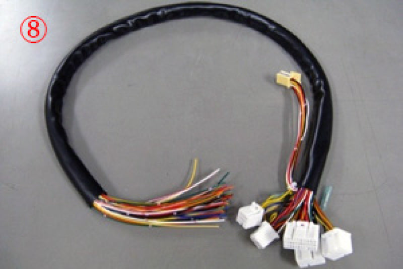 HKS F-con Harness for modification