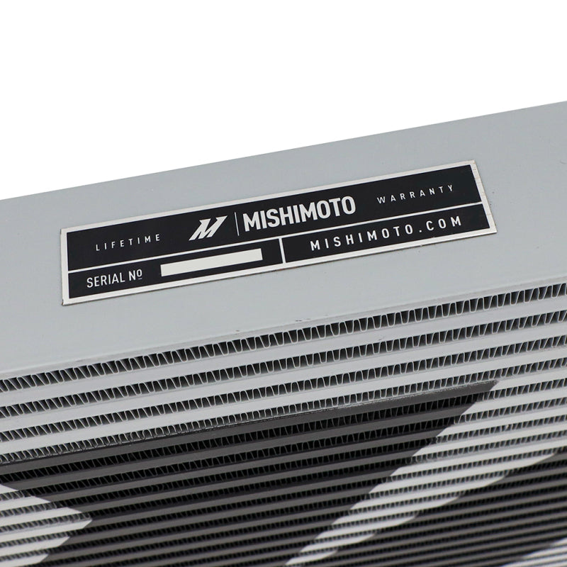 
                      
                        Mishimoto Ford Explorer ST 2020+ Performance Intercooler - Silver
                      
                    