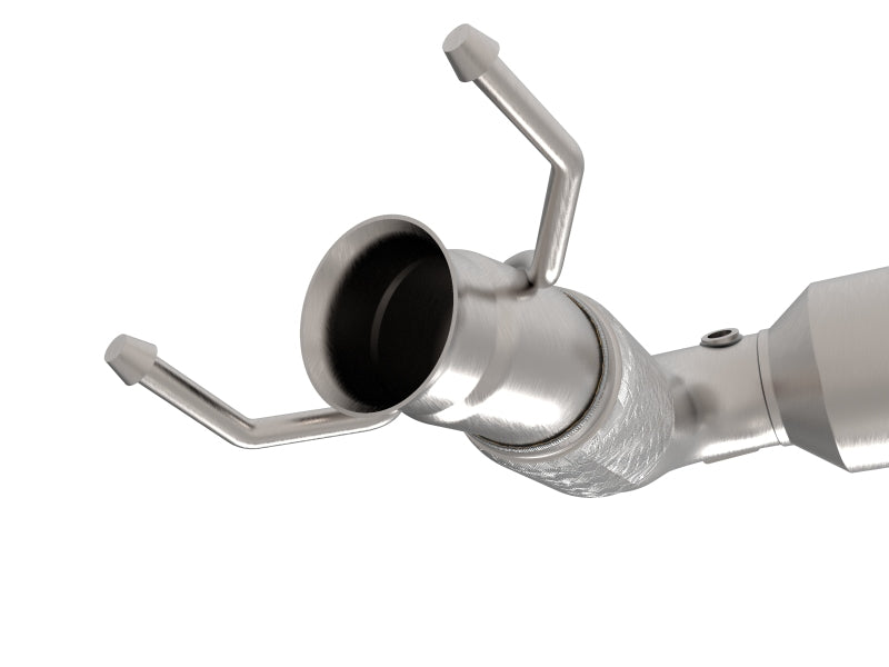 
                      
                        aFe Power Direct Fit 409 SS Catalytic Converter 14-18 Mini Cooper S L4-2.0L (t) B46
                      
                    