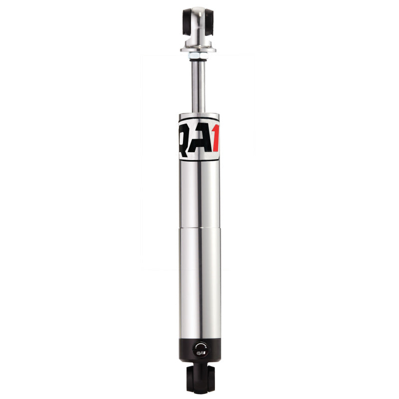 QA1 Stocker Star Series Front Shock Absorber - Single Adj. - 8.75in/11.125in - Aluminum