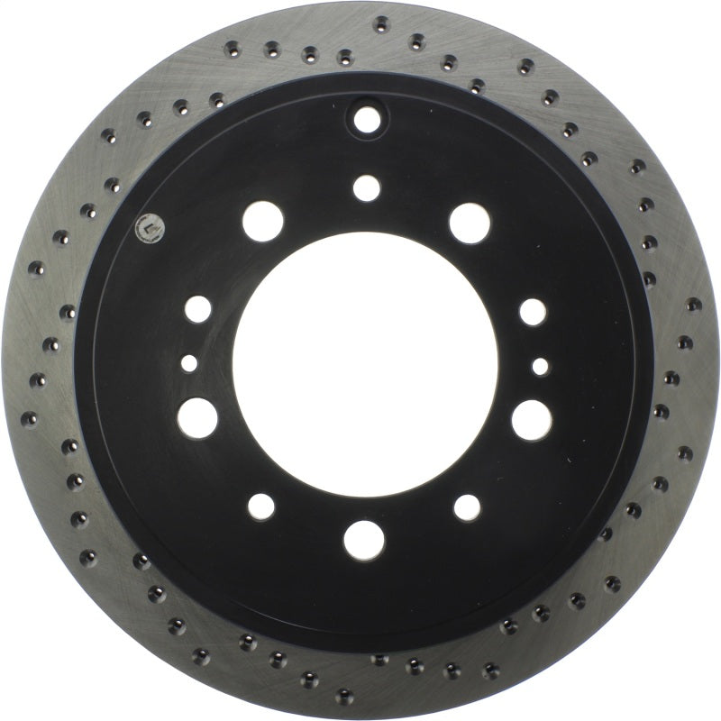 
                      
                        StopTech Drilled Sportstop Cryo Rotor - Left
                      
                    