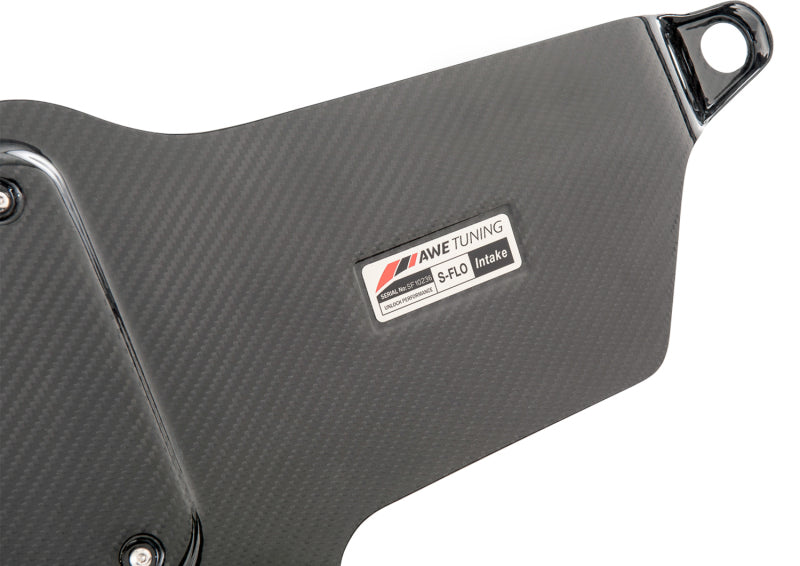 
                      
                        AWE Tuning BMW 228i/320i/328i/428i S-FLO Carbon Intake
                      
                    