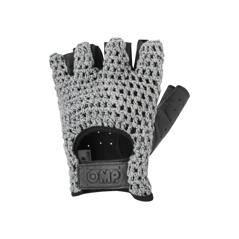 OMP Tazio Gloves Black - Size S