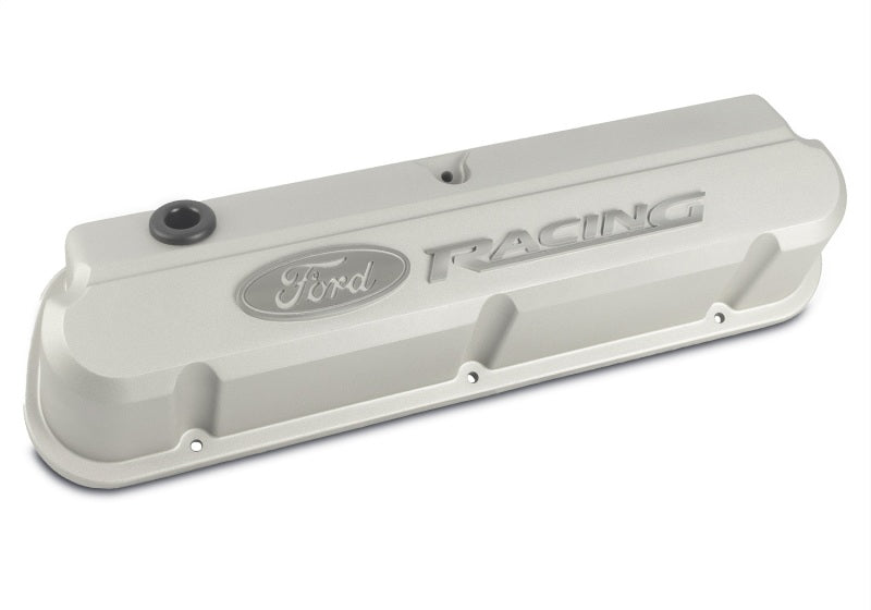 
                      
                        Ford Racing 289-351 Ventildeckel mit schräger Kante, Grau
                      
                    