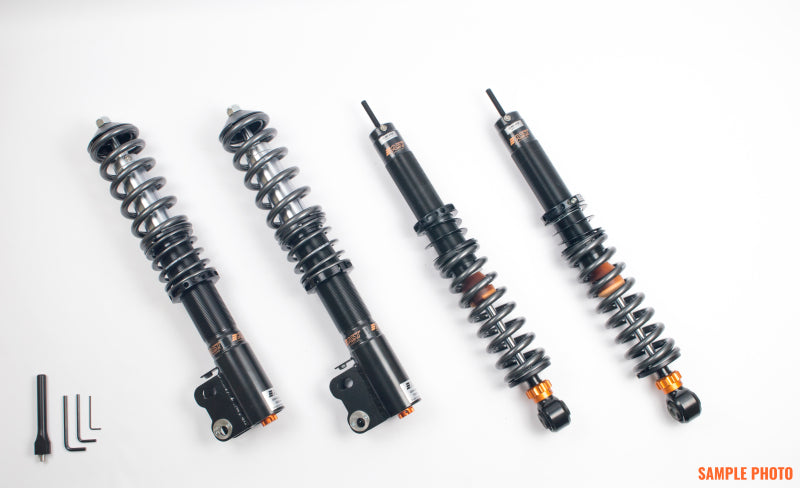 AST 10-17 Renault Megane 3 RS DZ FWD 5100 Street Coilovers w/ Springs & Droplink