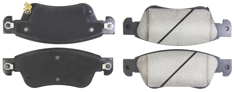 
                      
                        StopTech Performance 07-08 Infiniti G35 2WD Sedan / 08 Infiniti G37 Coupe Front Brake Pads
                      
                    