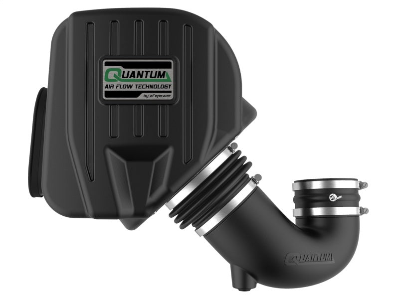 
                      
                        aFe Quantum Pro 5R Cold Air Intake System 94-02 Dodge Cummins L6-5.9L - Oiled
                      
                    