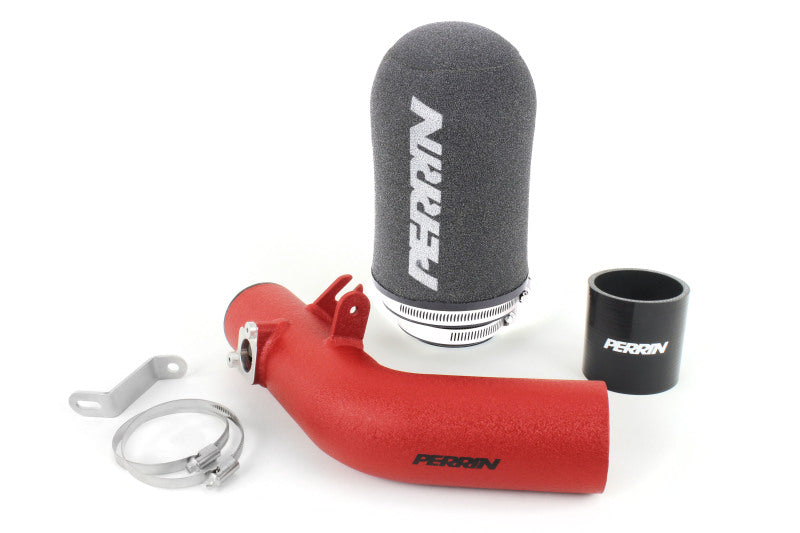 Perrin 16-17 Subaru WRX STI Red Cold Air Intake