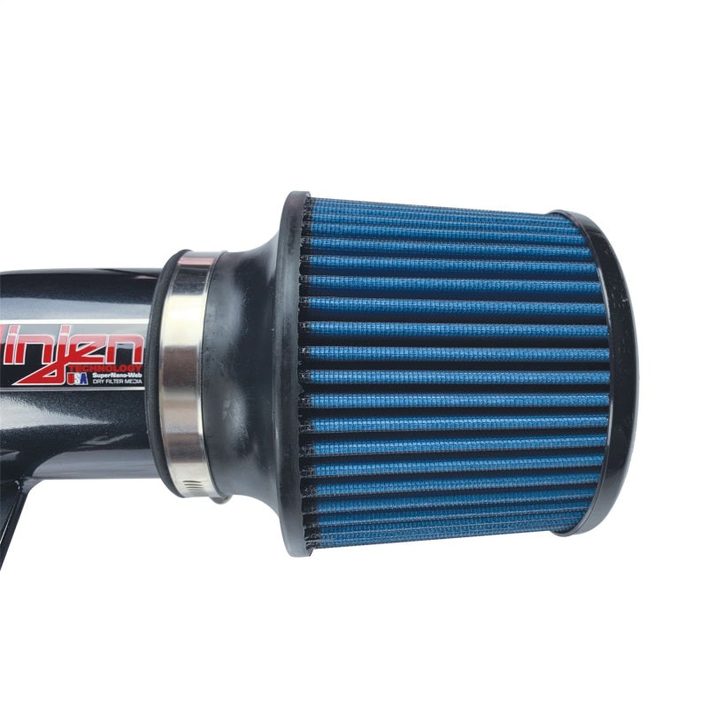 
                      
                        Injen 15-19 Hyundai Sonata 2.0T Short Ram Air Intake - Laser Black
                      
                    