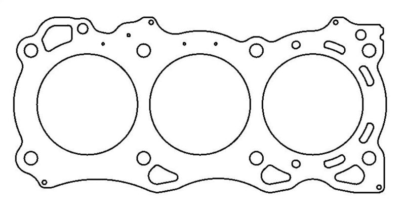 
                      
                        Cometic Nissan VQ30DE/VQ35DE (Non VQ30DE-K) 96mm Bore RHS .030in MLS Head Gasket
                      
                    