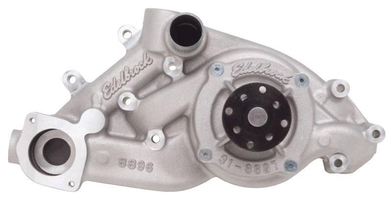 Edelbrock Water Pump High Performance Chevrolet 1997-07 Gen IIi and IV Ls V8 Standard Length