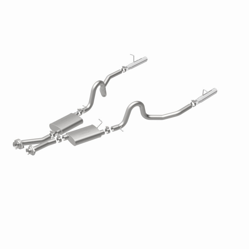 
                      
                        MagnaFlow Sys C/B Ford Mustang 5.0L 87-93 Lx
                      
                    