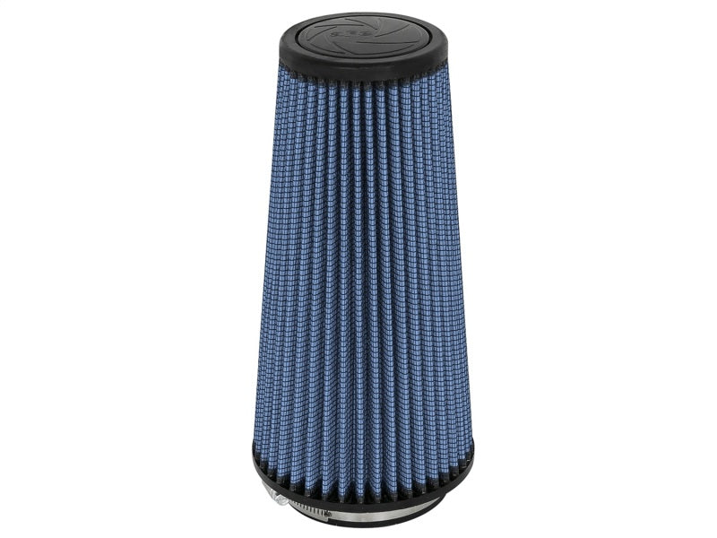 aFe MagnumFLOW Air Filters UCO P5R A/F P5R 3-1/2F x 5B x 3-1/2T x 10H