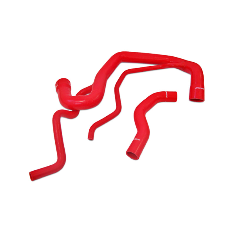 
                      
                        Mishimoto 06-10 Chevy Duramax 6.6L 2500 Red Silicone Hose Kit
                      
                    