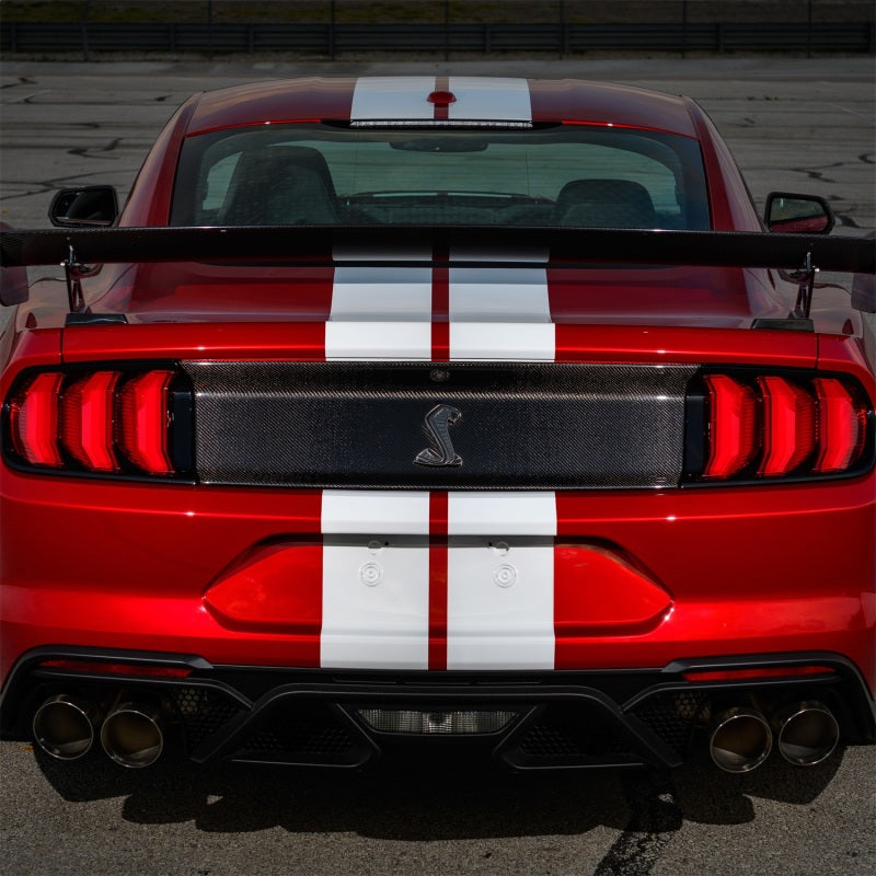 Ford Racing 20-22 Mustang GT500 Heckdeckelverkleidung