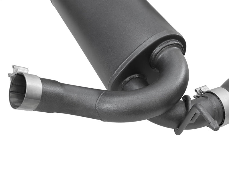 
                      
                        aFe Rebel Series 2.5in 409 SS Axle-Back Exhaust w/ Black Tips 2007+ Jeep Wrangler (JK) V6 3.6L/3.8L
                      
                    