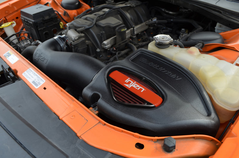 
                      
                        Injen 11-19 Dodge Challenger V8-5.7L Hemi Evolution Intake (Oiled)
                      
                    