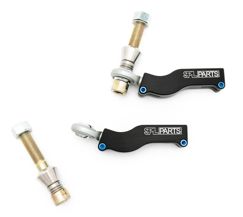 SPL Parts 2020+ Toyota GR Supra (A90) / 2019+ BMW Z4 (G29) Tie Rod Ends (Bumpsteer Adjustable)