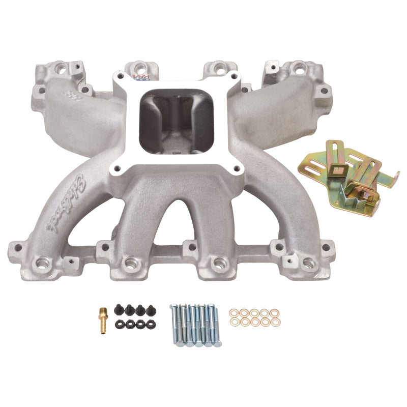 Edelbrock Intake Manifold Super Victor EFI for GM LS1 Gen IIi Engines