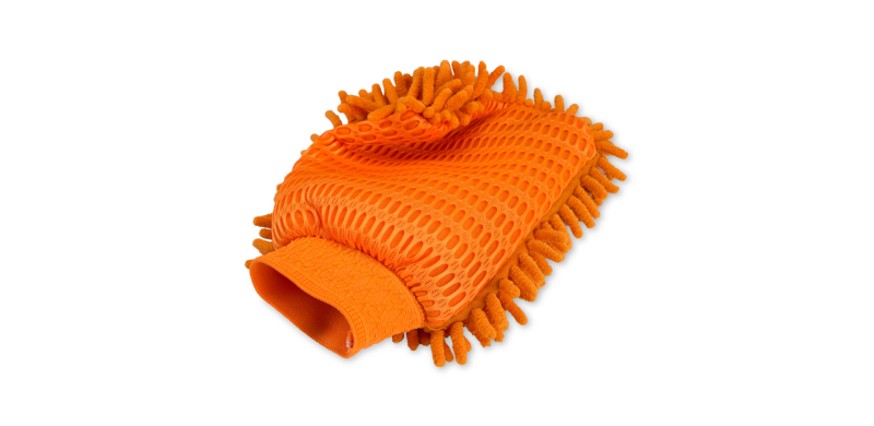 Griots Garage Microfiber Wash & Scrub Mitt