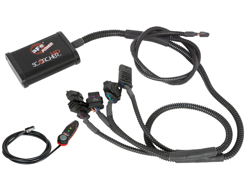 
                      
                        AFE SCORCHER HD Module GM Colorado/Canyon 2016 I4-2.8L (td)
                      
                    