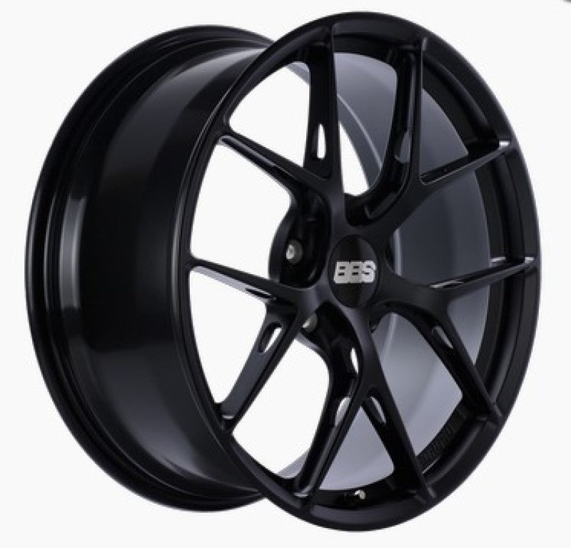 BBS FI-R 20x9 5x130 ET48 CB71.6 Satin Black Wheel