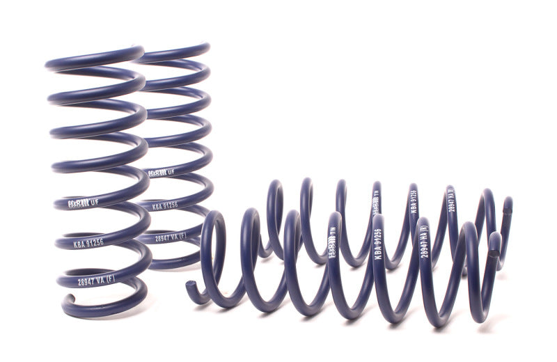 H&R 11-16 BMW 528i xDrive/535i xDrive F10 Sport Spring