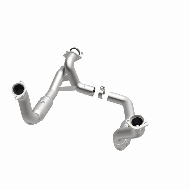 
                      
                        MagnaFlow Conv Direct Fit 11-14 Ford F-250 Super Duty / 350 Super Duty V8 6.2L
                      
                    