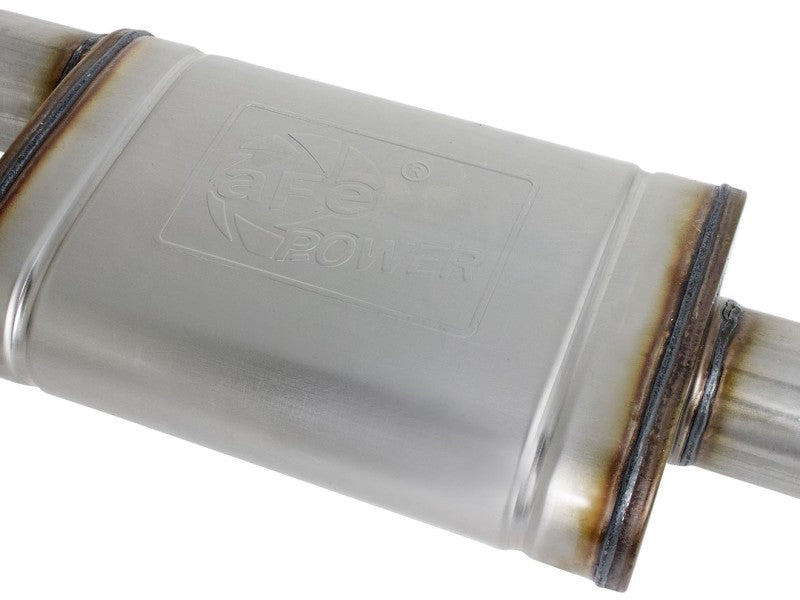 
                      
                        Apollo GT Series 409 Stainless Steel Muffler Upgrade Pipe GM Silverado/Sierra 1500 19-20 V8-5.3L
                      
                    