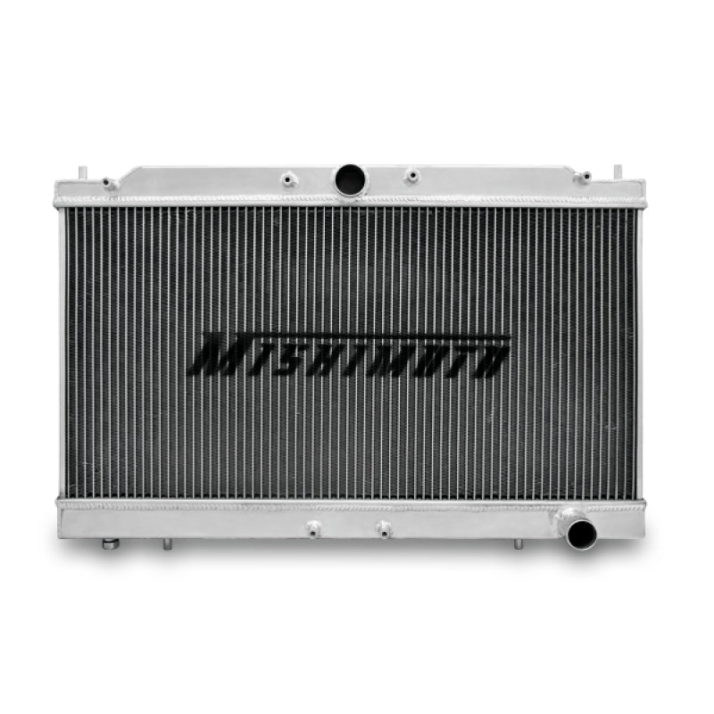 
                      
                        Mishimoto 95-99 Mitsubishi Eclipse Turbo Manual Aluminum Radiator
                      
                    