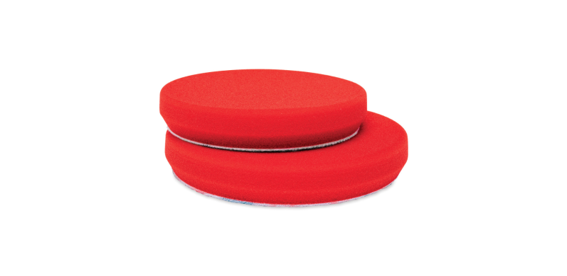 Griots Garage Red Foam Waxing Pad 5.5in - Set of 2