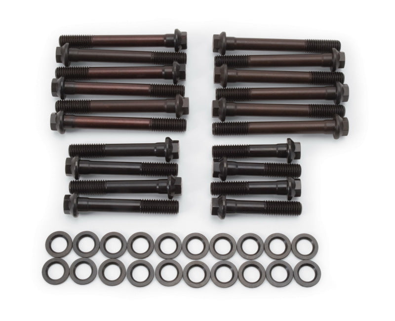 Edelbrock Head Bolt Kit for Edel Perf D-Port Pontiac Cyl Head