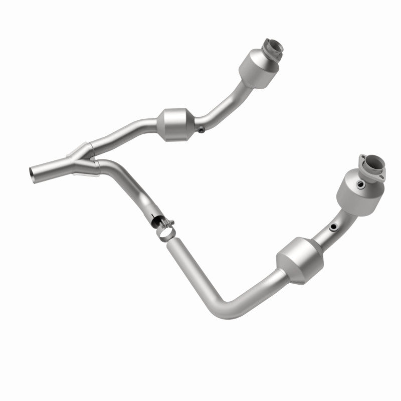 
                      
                        MagnaFlow Conv DF 07-09 Jeep Wrangler/Wrangler Unltd 3.8L (49 State)
                      
                    