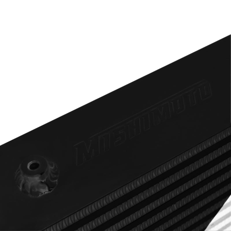 
                      
                        Mishimoto Universal Silver G Line Bar & Plate Intercooler Overall Size: 24.5x11.75x3 Core Size: 17.5
                      
                    